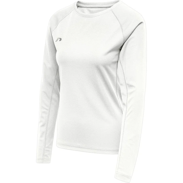 Du00e9bardeur manches longues femme Newline core running [Taille XS]