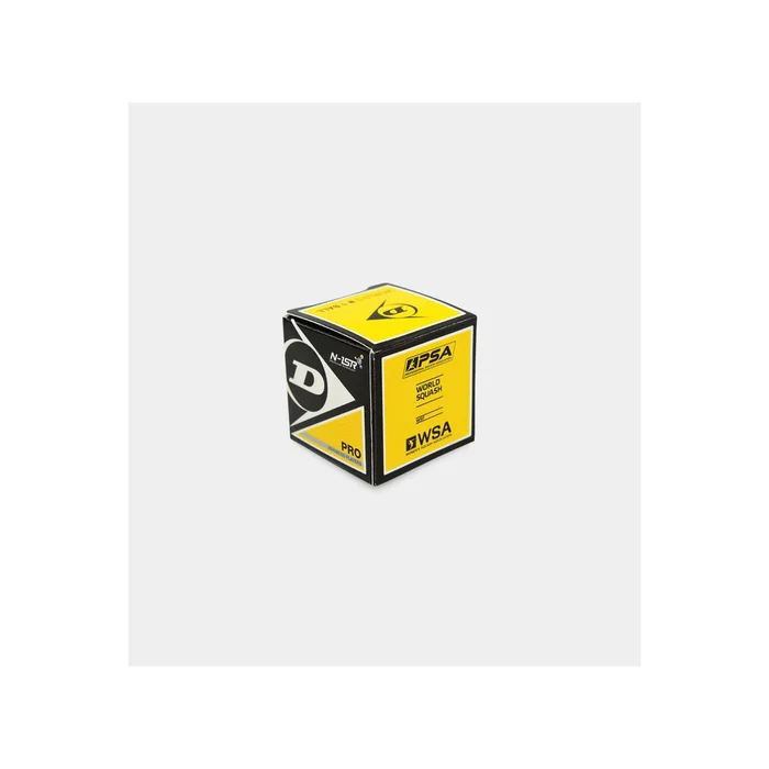 Dunlop Bola Squash Pro