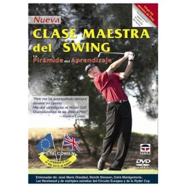 Dvd: Nueva Clase Maestra Del Swing