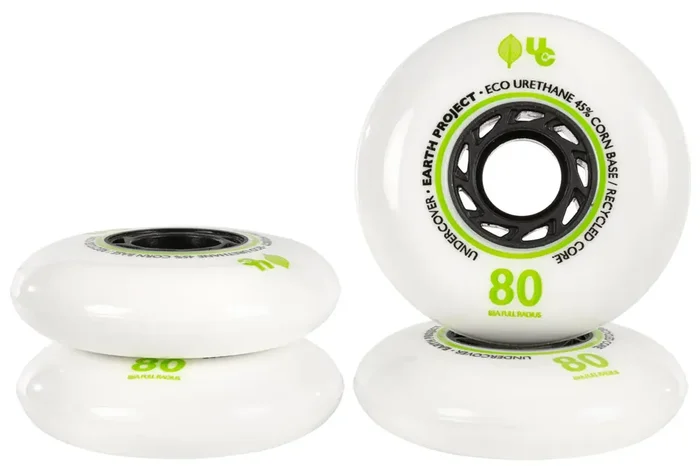 Earth Skate Roues Pack de 4 Artisanat