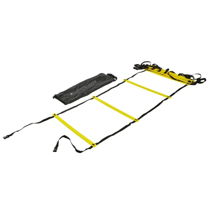 Échelle de rythme en plastique Kuebler Sport [Taille 4 m]