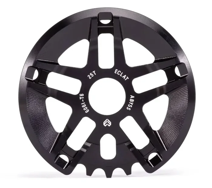 Eclat Abyss Guard Freestyle BMX Pignon Garantie Incluse