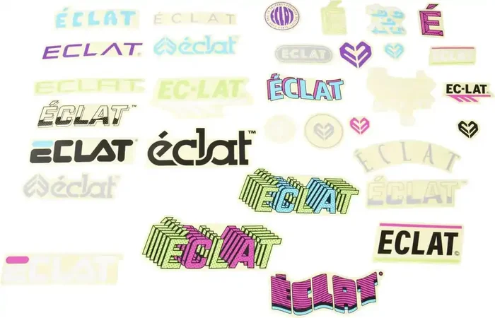 Eclat Stickerpack Exclusif