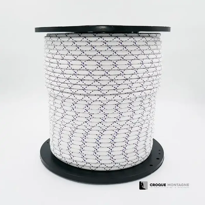 Édition Limitée 200 m de Corde semi statique Spelenium 8.5 mm Uni Core Béal