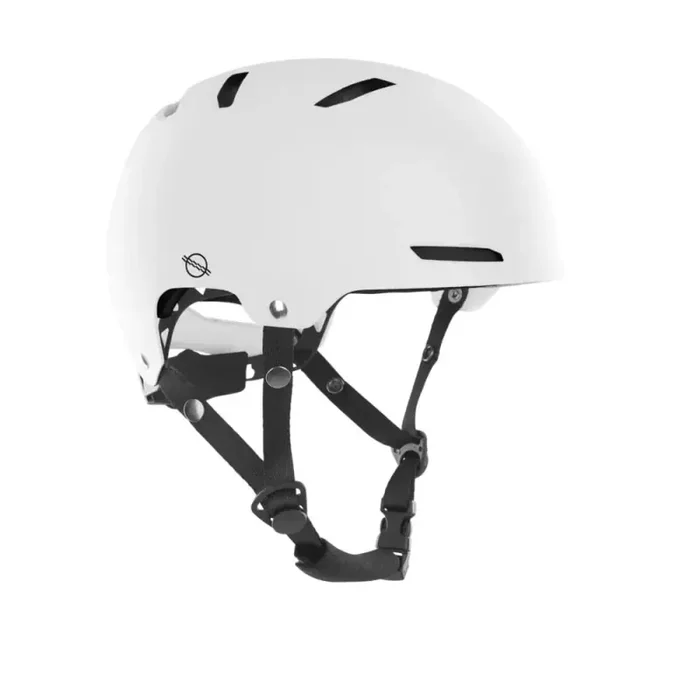 Édition Limitée Casque ion helmet slash core blanc