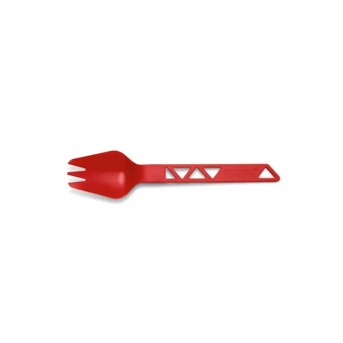 Édition Limitée Couverts de loisir Primus TRAILSPORK TRITAN Red