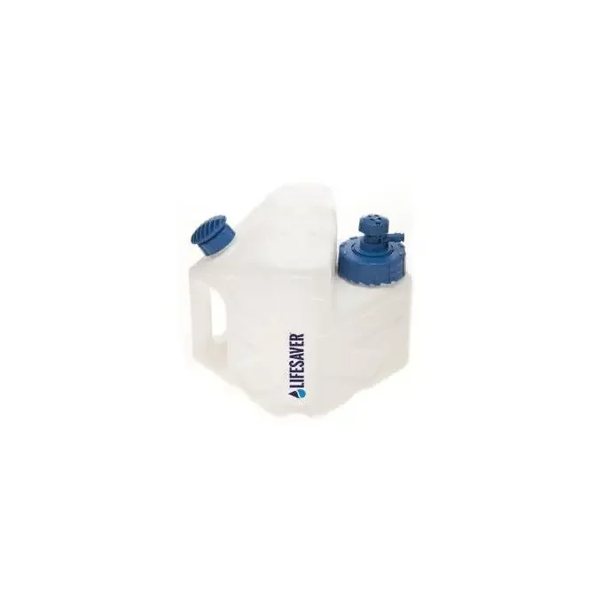 Édition Limitée Filtre à eau CUBE LIFESAVER 5L White