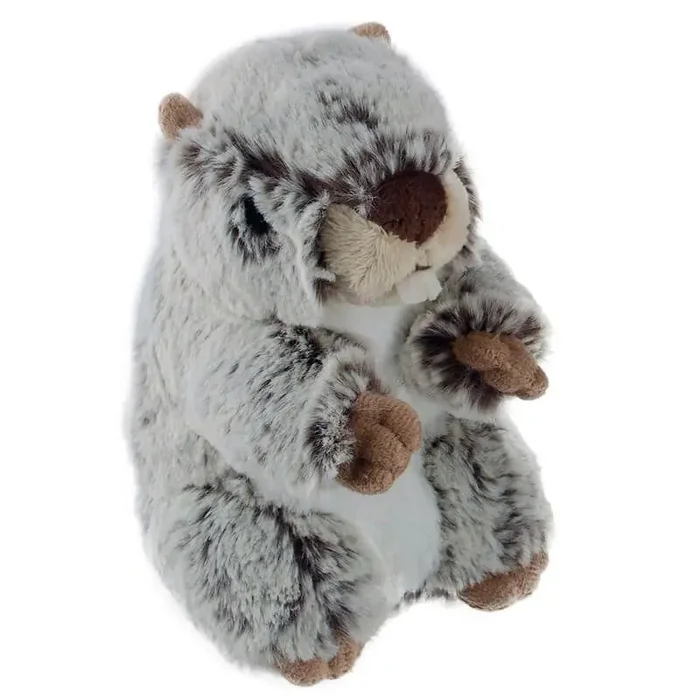 Édition Limitée Peluche Marmotte Dani Creations