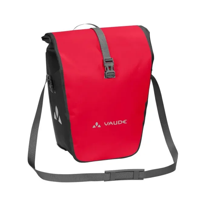 Édition Limitée Sacoches de vélo Vaude Aqua Back Plus Red