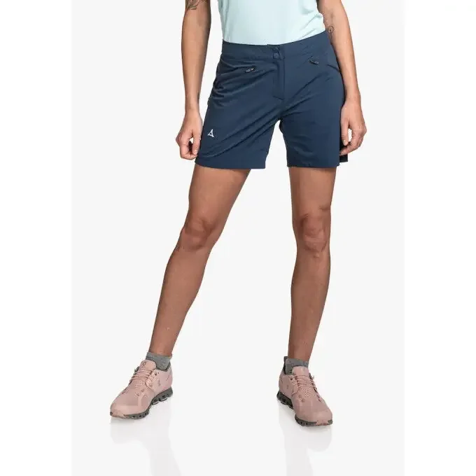 Édition Limitée Short de randonnée Schoffel SHORT HESTAD L Dress Blue