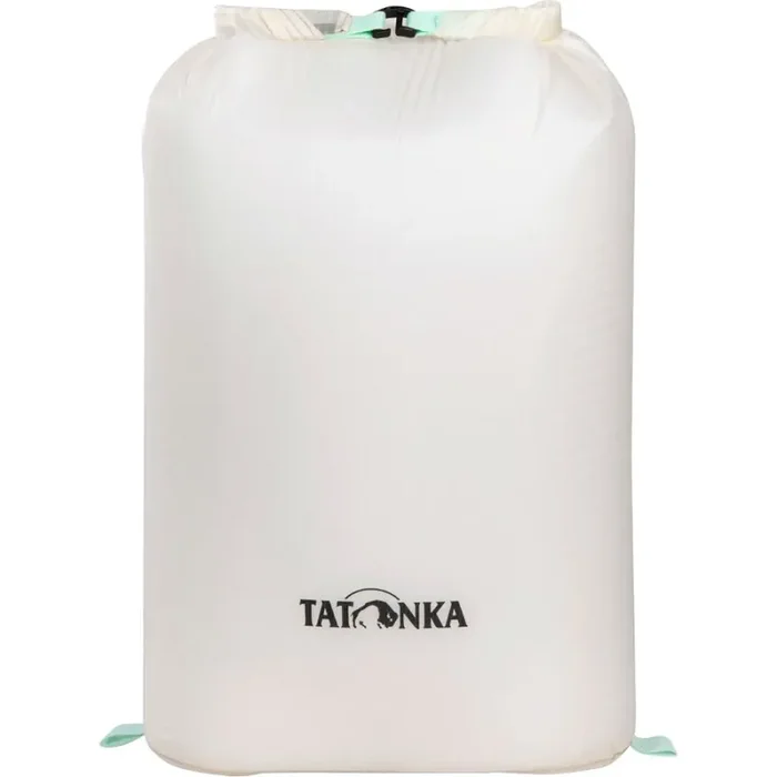 Édition Limitée Tatonka SQZY Dry Bag 15l, sac étanche, gris
