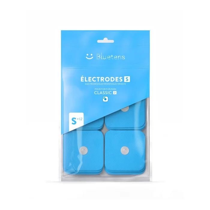 Électrode Bluetens Classic 2 (x12)