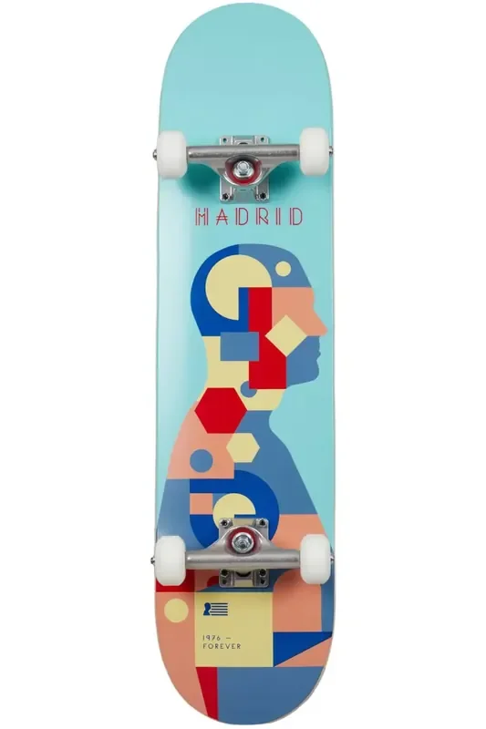 En Vogue Legacy Exclusives Piechart Skateboard Complet