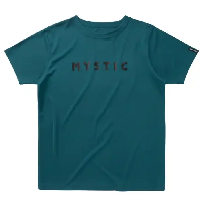 En Vogue Lycra mystic manches courtes star quickdry teal
