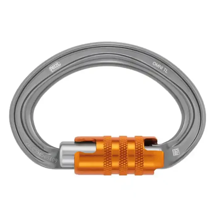 En Vogue Mousqueton Omni Triact-Lock M037BA00 Petzl