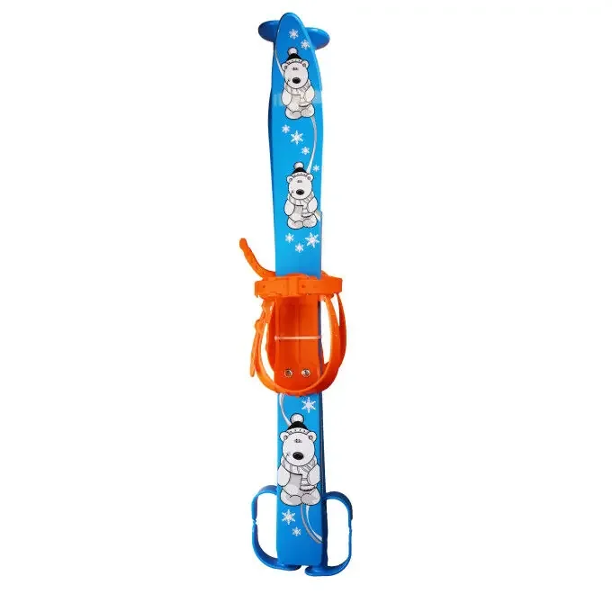 En Vogue Packs skis Frendo BABY SKIS 70cm bleu