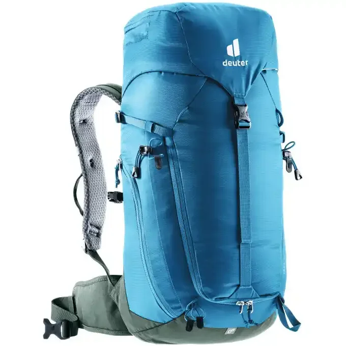 En Vogue Sac à dos Deuter TRAIL 24 Wave Ivy