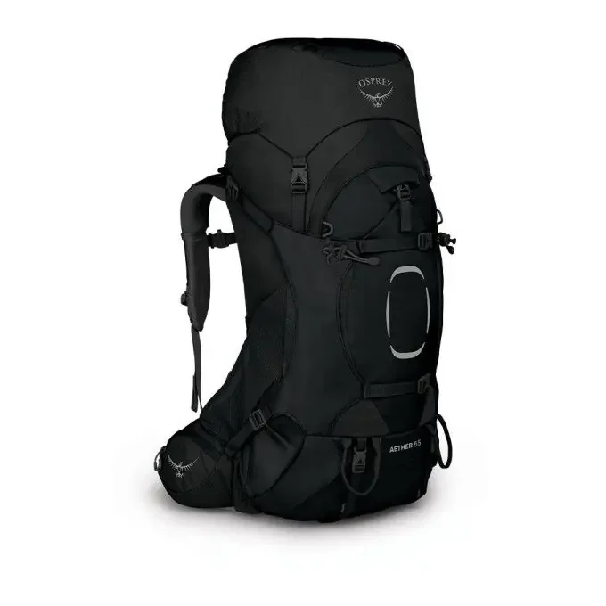 En Vogue Sac à dos Osprey AETHER 55 Black