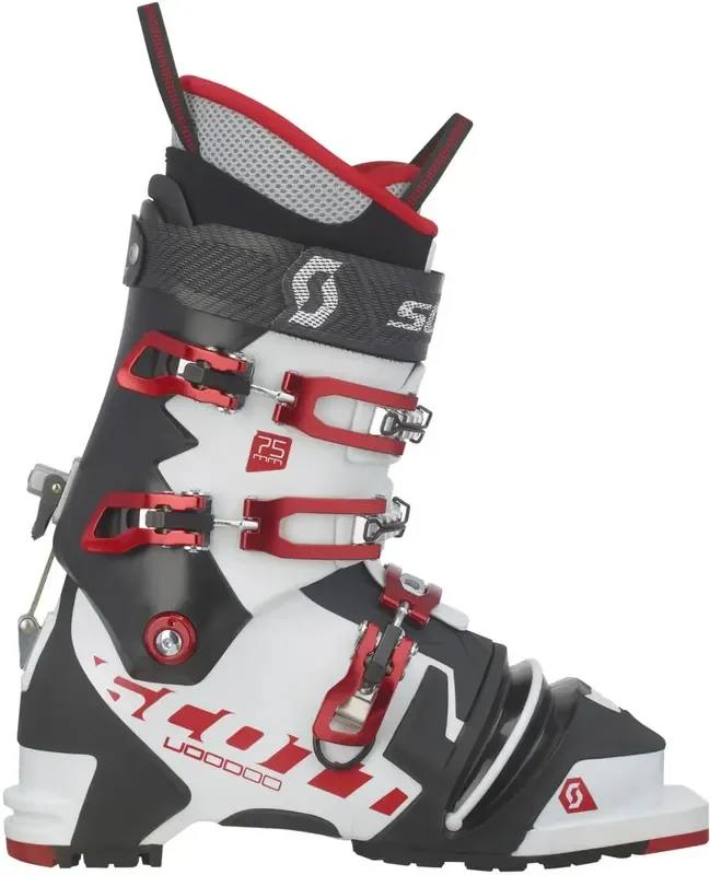 En Vogue Voodoo Telemark Chaussures de ski