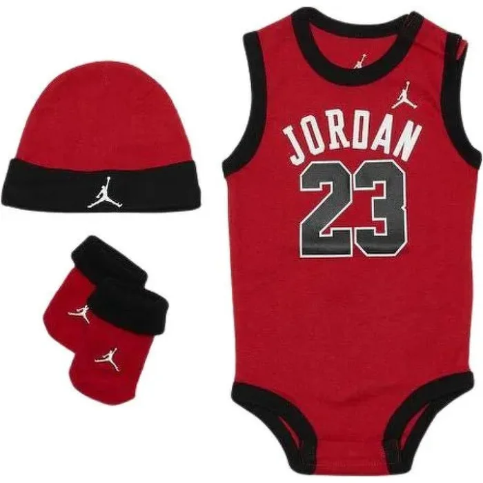 Ensemble bébé garçon Jordan JHB 23 Jersey [Taille 0/6 mois]