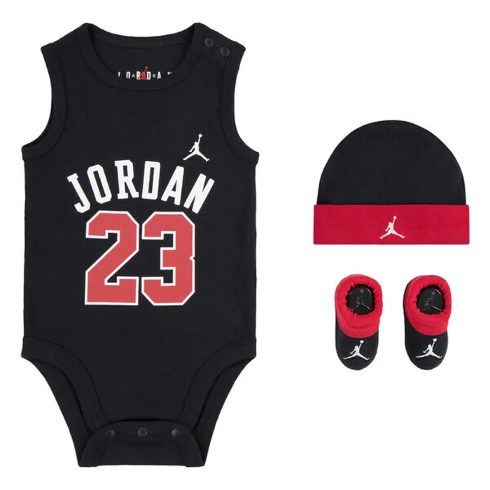 Ensemble bébé Jordan JHN 23 [Taille 0/6 mois]