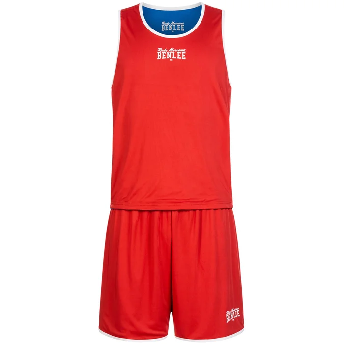 Ensemble d’entraînement agile tuyau et chemise mousqueton Benlee Ringford