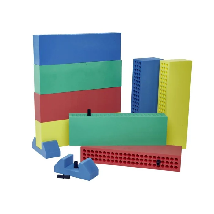 Ensemble de haies Blockx [Taille 50x15x9 cm]