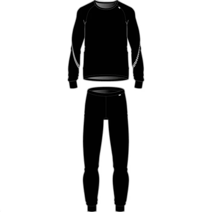 Ensemble enfant Helly Hansen lifa [Taille 8 ans]