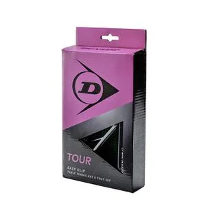 Ensemble filet et poteau de tennis de table Tour