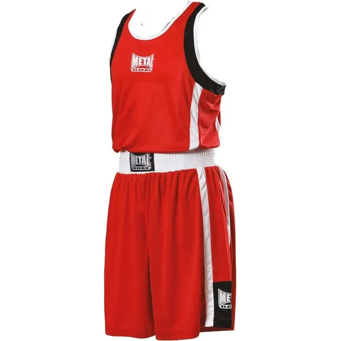 Ensemble Metal Boxe [Taille XS]