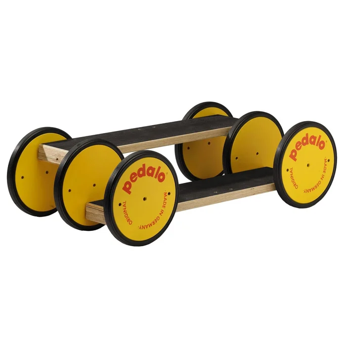 Entraîneur d&rsquo;équilibre Pedalo Combi [Taille 64×37,5×22 cm]