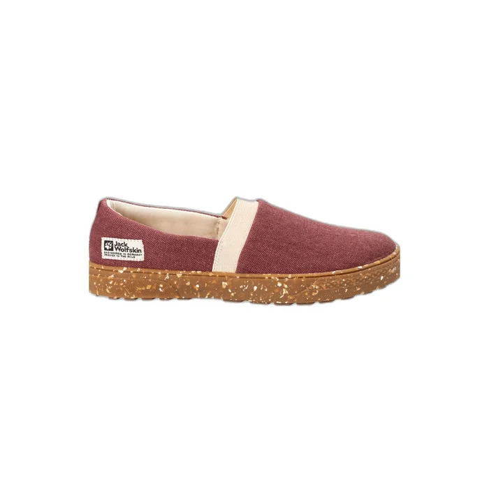 Espadrilles femme Jack Wolfskin Ecostride 3 Espandrille [Taille 37]