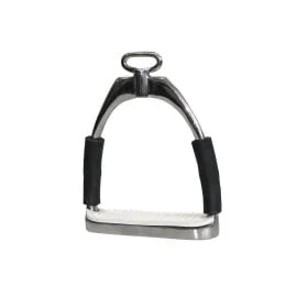 Estribo de seguridad inox. giratorio (Par)