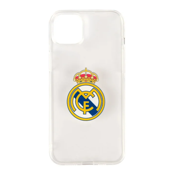 Etui transparent pour Iphone 15 Plus – Boutique Officiel Real Madrid CF