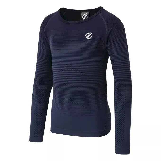 Exclusif Ensemble première couche Dare 2 Be IN THE ZONE B/L KIDS Dark Denim Gradient