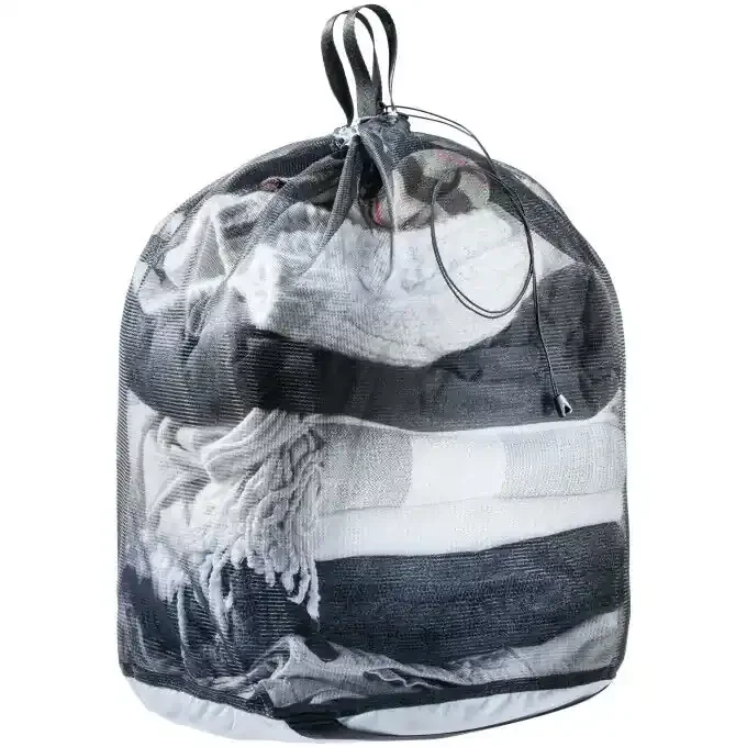 Exclusif Housse Deuter MESH SACK 18 Tin-black