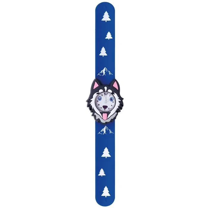 Exclusif Montre Animaux Husky Dani Creations