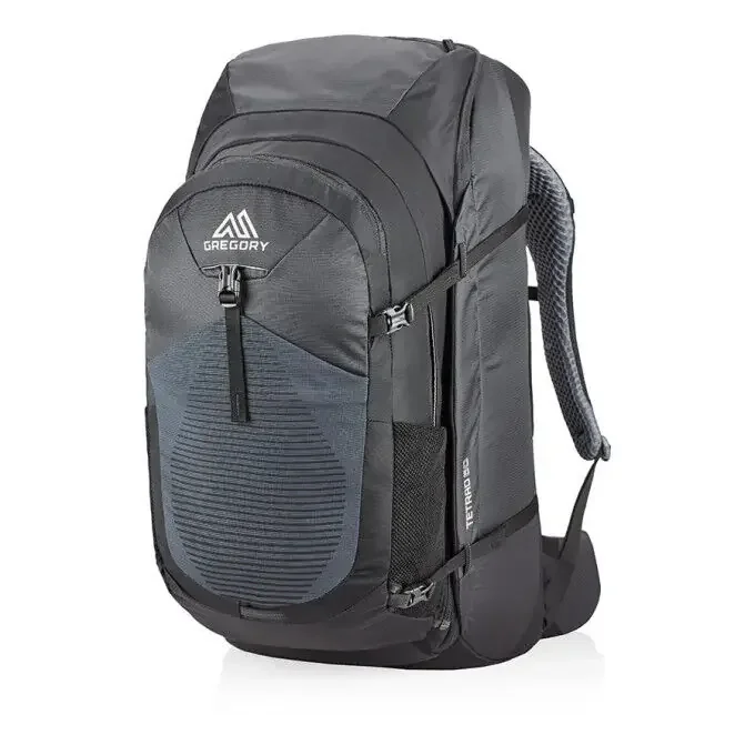 Exclusif Sac de voyage Gregory TETRAD 60 Pixel Black