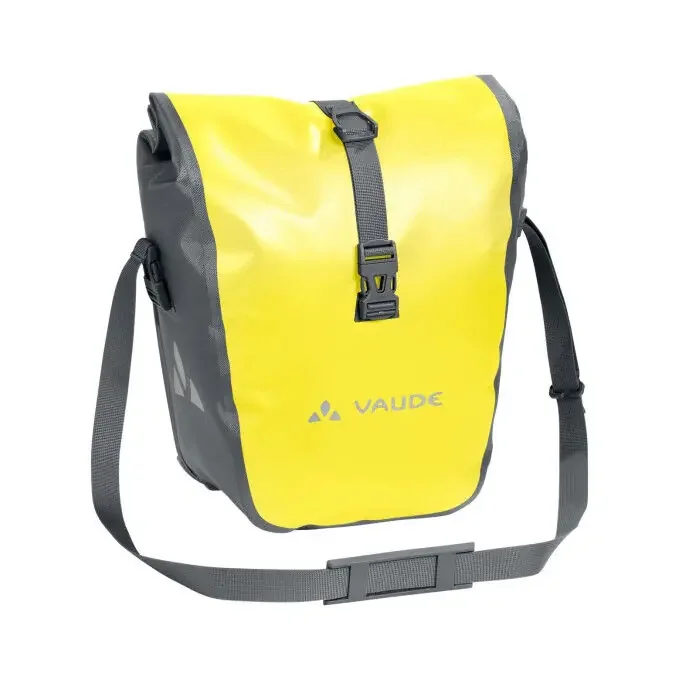 Exclusif Sacoches de vélo Vaude Aqua Front Canary