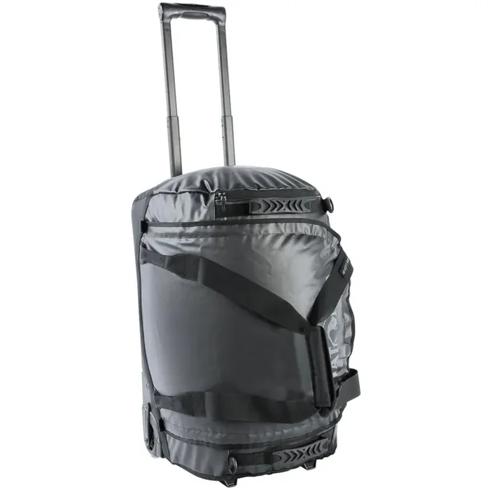 Exclusif Tatonka Barrel Roller M, chariot, noir