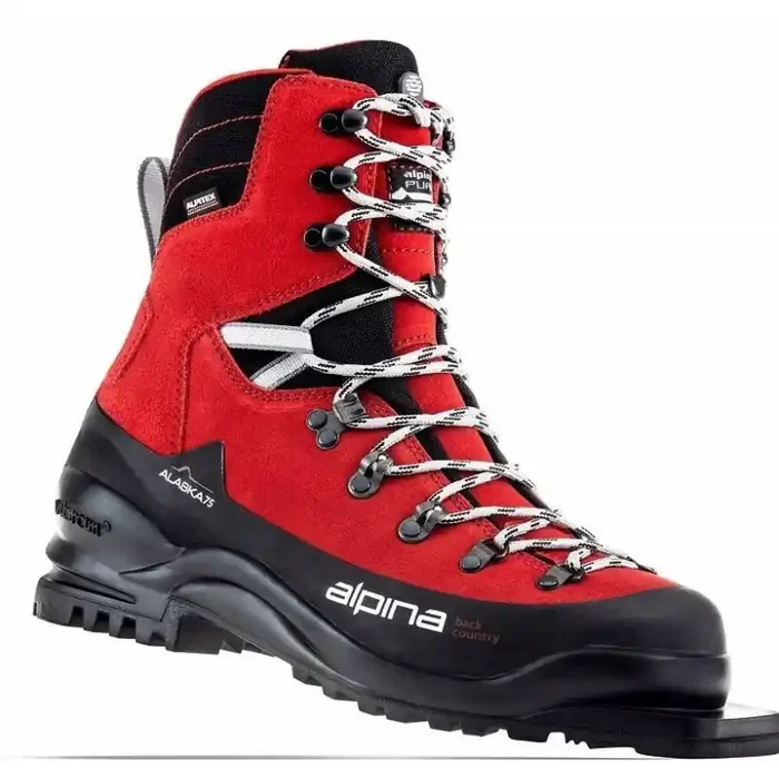 Expédié Aujourd’hui Chaussures de ski de rando nordique BC 75 Alpina Alaska