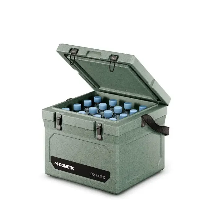 Expédié Aujourd’hui Glacière Dometic COOL ICE WCI 22 Moss
