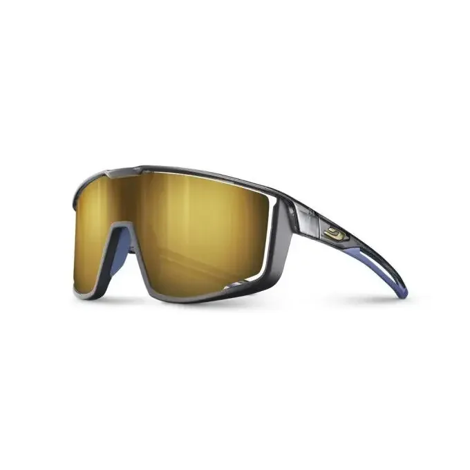 Expédié Aujourd’hui Lunettes de soleil Julbo FURY PARIS 2024 Noir/Bleu S3CG