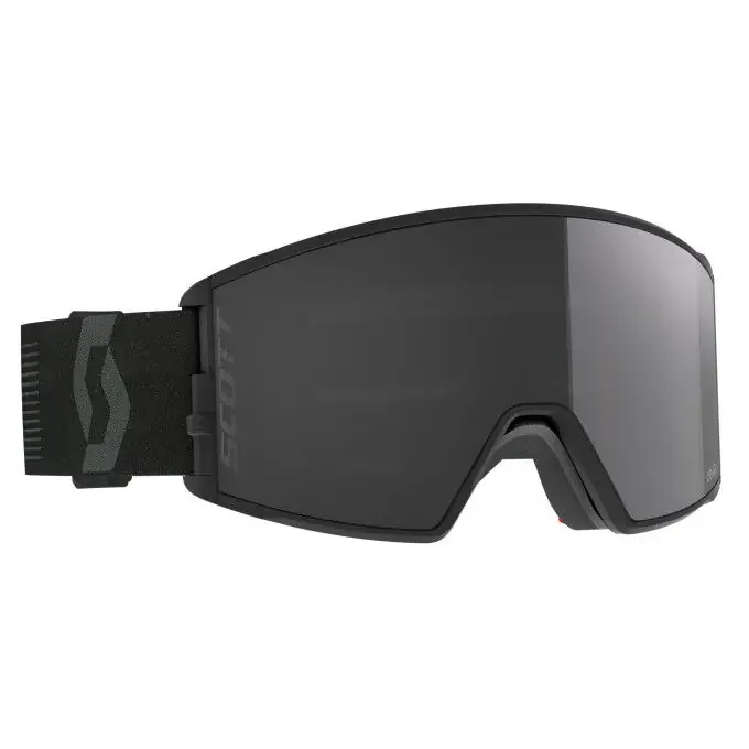 Expédié Aujourd’hui Masque de ski Scott REACT