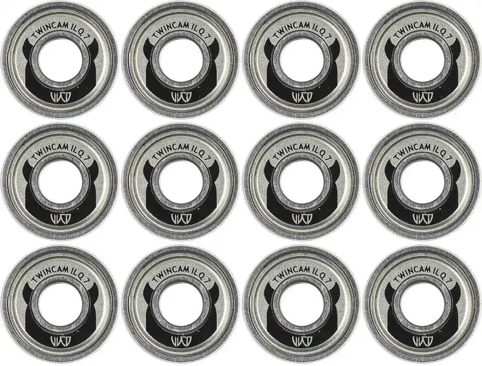 Expédié Aujourd’hui Twincam ILQ7 Roulements 608 Pack de 12