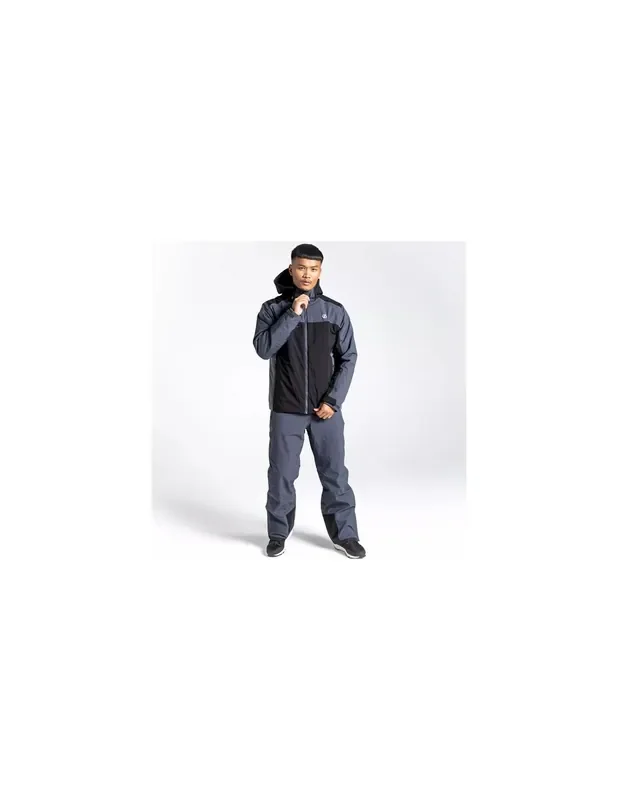Expédié Aujourd’hui Veste de ski Neuve Dare 2B Rivalise Jacket Black