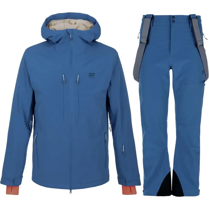 Expédition Rapide 2117 of Sweden Nausta, ensemble, hommes, bleu