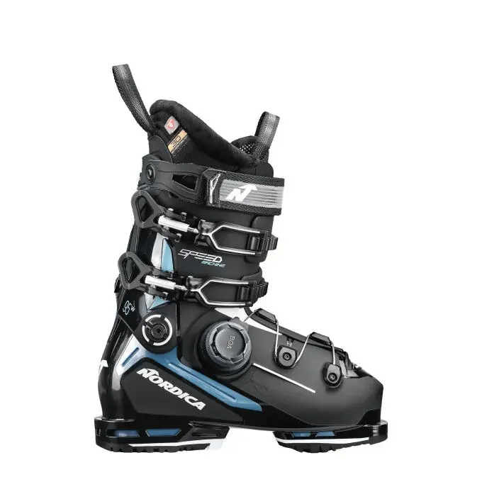 Expédition Rapide Chaussures de ski Nordica SPEEDMACHINE 3 BOA 95 W (GW) Noir/Bleu clair/Blanc