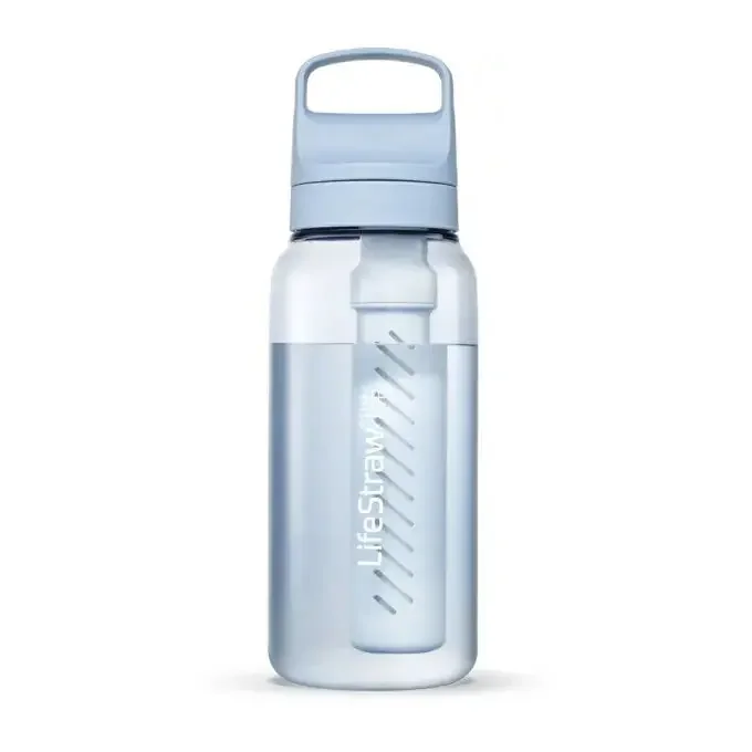 Expédition Rapide Gourde filtrante LIFESTRAW GO