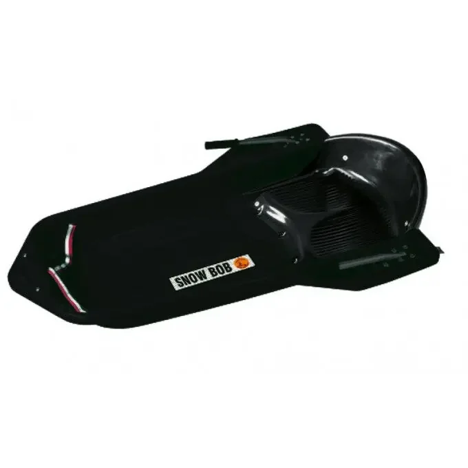 Expédition Rapide Luge 2 places Frendo SNOW BOB Noir